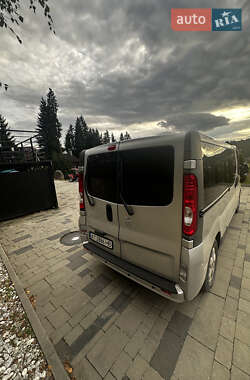Минивэн Nissan Primastar 2013 в 