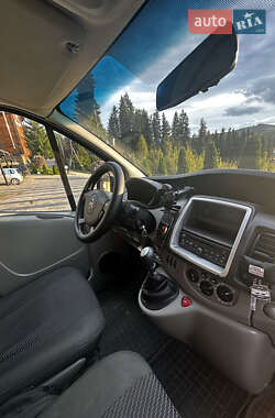 Минивэн Nissan Primastar 2013 в 