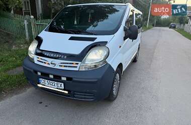 Минивэн Nissan Primastar 2004 в Кицмани
