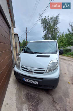 Мінівен Nissan Primastar 2008 в Харкові