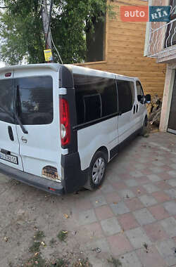Минивэн Nissan Primastar 2008 в 