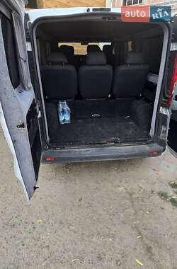 Минивэн Nissan Primastar 2008 в 