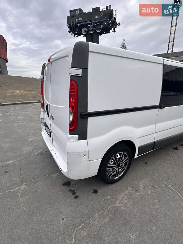 Грузовой фургон Nissan Primastar 2013 в Шепетовке фото 12 Грузовой фургон Nissan Primastar 2013 в Шепетовке