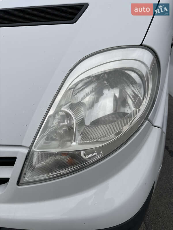 Грузовой фургон Nissan Primastar 2013 в Шепетовке фото 17 Грузовой фургон Nissan Primastar 2013 в Шепетовке