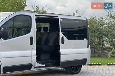 Минивэн Nissan Primastar 2006 в 