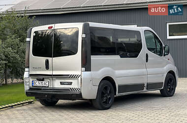 Минивэн Nissan Primastar 2006 в 