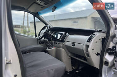 Минивэн Nissan Primastar 2006 в 