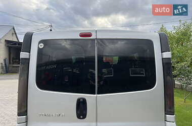 Минивэн Nissan Primastar 2006 в 