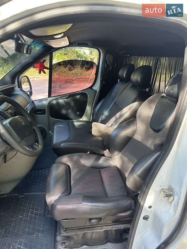 Минивэн Nissan Primastar 2004 в Виннице
