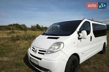 Минивэн Nissan Primastar 2010 в Калуше