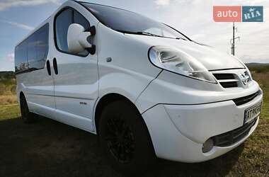 Минивэн Nissan Primastar 2010 в 