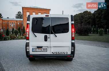 Микровэн Nissan Primastar 2007 в 