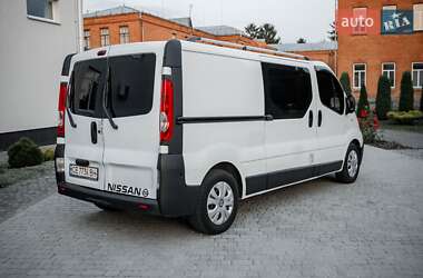 Микровэн Nissan Primastar 2007 в 