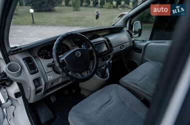 Микровэн Nissan Primastar 2007 в 