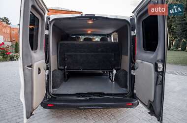 Микровэн Nissan Primastar 2007 в 
