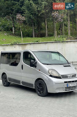 Минивэн Nissan Primastar 2006 в 