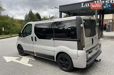 Минивэн Nissan Primastar 2006 в 