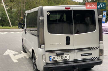 Минивэн Nissan Primastar 2006 в 