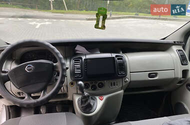 Минивэн Nissan Primastar 2006 в 