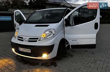 Минивэн Nissan Primastar 2014 в Стрые