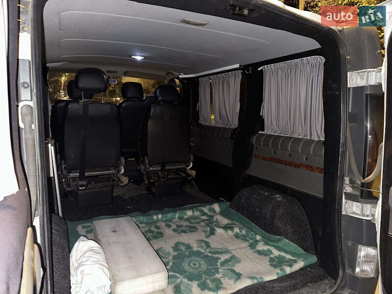 Мінівен Nissan Primastar 2006 в Києві