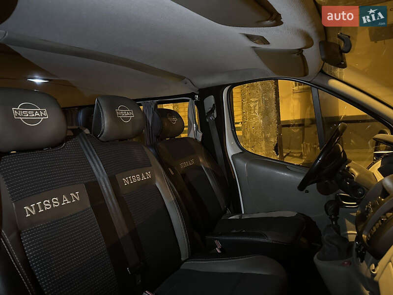 Мінівен Nissan Primastar 2006 в Києві