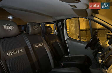 Минивэн Nissan Primastar 2006 в 