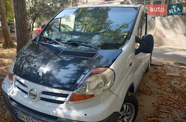 Минивэн Nissan Primastar 2007 в Одессе