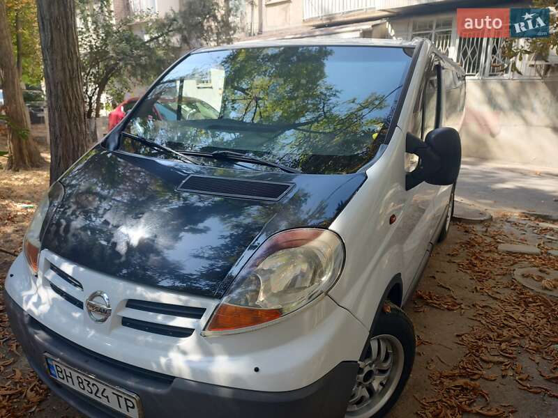 Nissan Primastar 2007