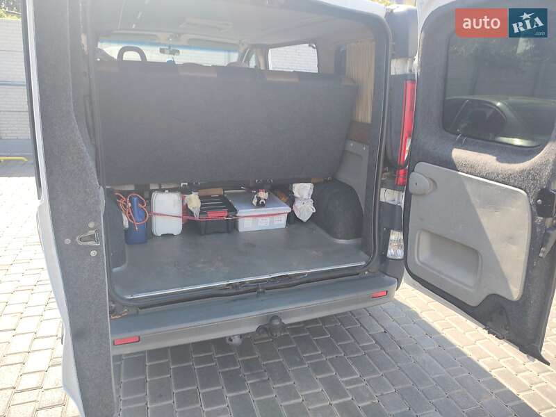 Мінівен Nissan Primastar 2007 в Одесі