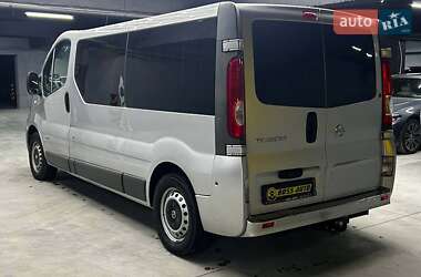 Минивэн Nissan Primastar 2013 в 
