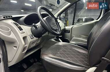 Минивэн Nissan Primastar 2013 в 