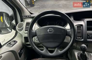 Минивэн Nissan Primastar 2013 в 