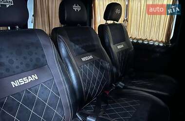 Минивэн Nissan Primastar 2013 в 