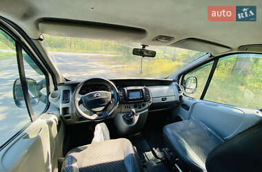 Минивэн Nissan Primastar 2006 в 