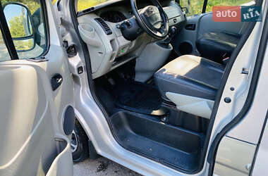 Минивэн Nissan Primastar 2006 в 