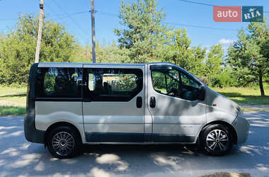 Минивэн Nissan Primastar 2006 в 