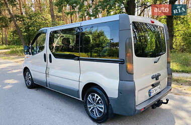 Минивэн Nissan Primastar 2006 в 