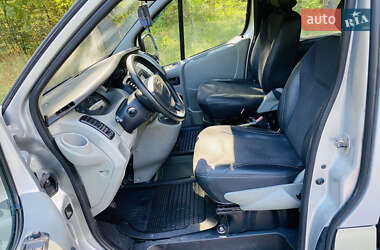 Минивэн Nissan Primastar 2006 в 