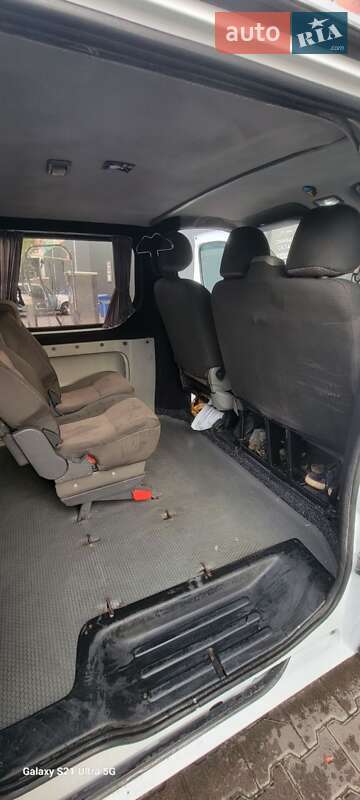 Минивэн Nissan Primastar 2003 в Коломые