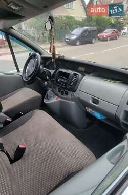 Минивэн Nissan Primastar 2003 в  фото 15 Минивэн Nissan Primastar 2003 в