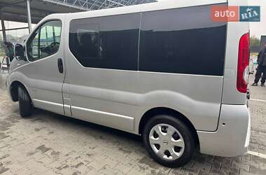 Минивэн Nissan Primastar 2013 в 