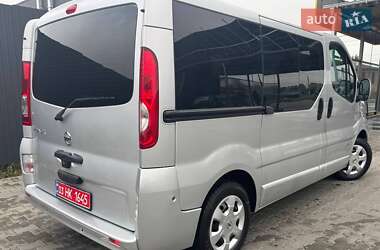 Минивэн Nissan Primastar 2013 в 