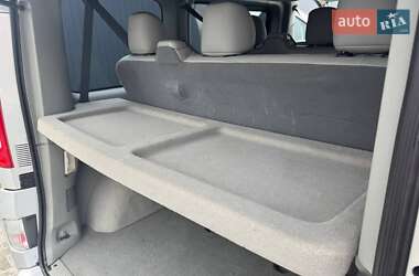 Минивэн Nissan Primastar 2013 в 