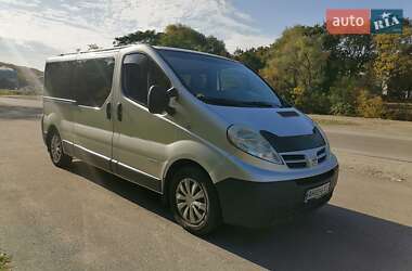 Минивэн Nissan Primastar 2009 в Днепре