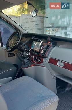 Мінівен Nissan Primastar 2009 в 