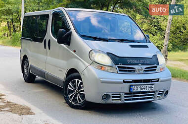 Минивэн Nissan Primastar 2006 в 