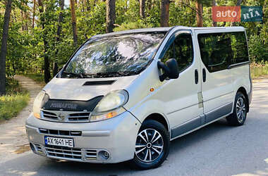 Минивэн Nissan Primastar 2006 в 