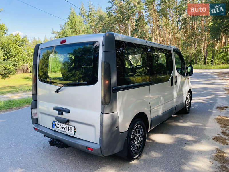 Минивэн Nissan Primastar 2006 в Харькове