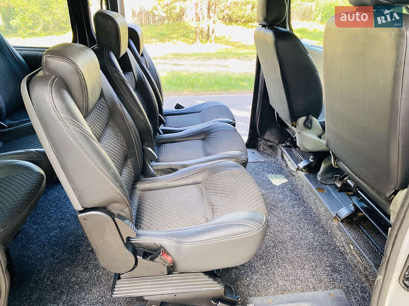 Минивэн Nissan Primastar 2006 в Харькове
